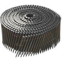 Dewalt Coil Nail DNN Electroplated, 24.5 K), DNN20R55G12E