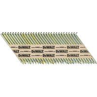 DeWalt DNPT2863Z 2200pk 63 x 2.8mm Bright Smooth Nails