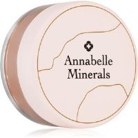Annabelle Minerals Luminous Mineral Blush illuminating blusher shade Peach Glow 4 g