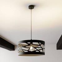 SIGMA Modul Frez hanging light 39 cm black
