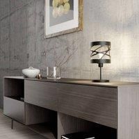 Modul Frez table lamp 17.5 cm black