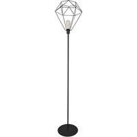 Karo Floor Lamp Black 35cm