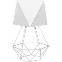 Helam Karo+Adamant Table Lamp White 35cm
