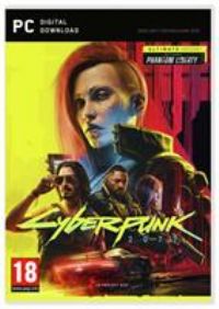 Cyberpunk 2077 Ultimate Edition (PC)