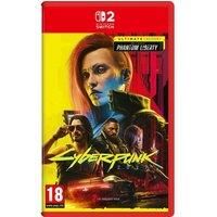 Cyberpunk 2077 Ultimate Edition - Switch 2