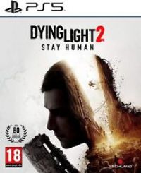 Dying Light 2 Playstation 5 GAME NEW (PRESALE 07/12/2021)