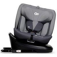 Kinderkraft I-Grow R129 I-Size Car Seat - Grey