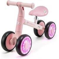 Kinderkraft Cutie Flash Mini Bike - Pink