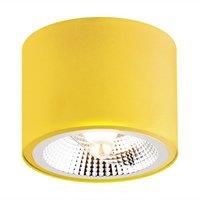 Euluna Chloe downlight rigid, yellow