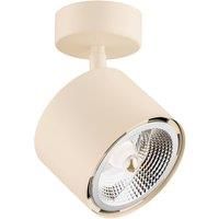 Argon Chloe downlight adjustable 1-bulb, beige