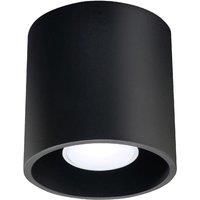 Ceiling lamp ORBIS 1 black
