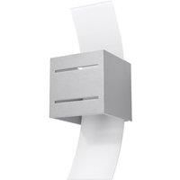 Sollux Wall Lamp Loreto Grey, Grey