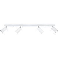 Sollux Plafond Ring 4L White