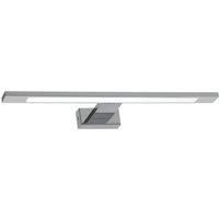 Milagro Wall Lamp Shine Chrome 40cm 7W LED