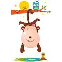 Milagro Childrens Lamp Monkey 0.6W LED