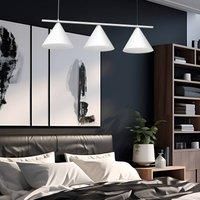 Lampa wisz£ca CAPITAL BIA£Y 3XGX52 MLP0939 Milagro