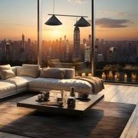 Lampa wisz£ca CAPITAL CZARNY 2XGX53 MLP0942 Milagro