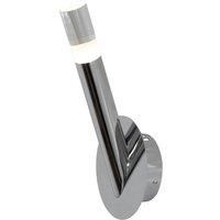 Milagro Wall Lamp Ice 5W LED Chrome