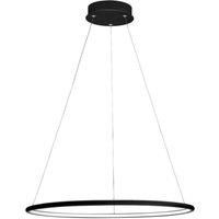 Milagro Pendant Lamp Orion Black 22W LED
