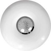 Milagro Ceiling Lamp Vela 24W LED 420 Mm Dimmable And Remote White