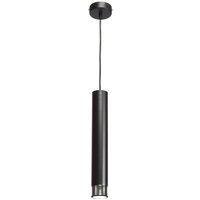 Milagro Pendant Lamp Dani Black Chrome 1 x GU10