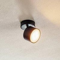 Eko-Light Ceiling spotlight Cloudy, 1-bulb, black