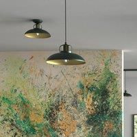 Milagro Pendant Lamp Felix Green 1 x E27