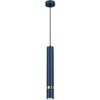 Milagro Pendant Lamp Joker Blue 1 x E27