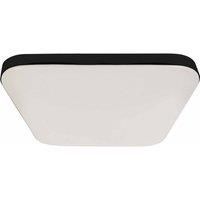 Milagro Ceiling Lamp Nemo Black 16W Pir