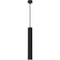 Milagro Pendant Lamp Hudson Black 1Xgu10