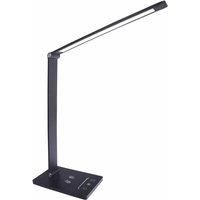 Milagro Desk Lamp Vario 5W Black