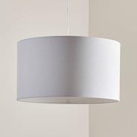Duolla Roller hanging light, white