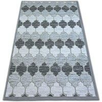 RugsX Yazz Rug in Grey | Size: 200 cm x 290 cm