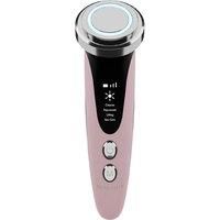 BEAUTIFLY B-Glossy Blush Handheld Face Massager - Pink & Black, Pink,Black