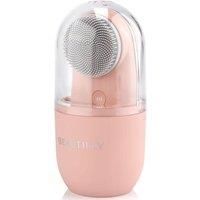 BEAUTIFLY Fresh Duo Care 2-in-1 Sonic Facial Cleansing Brush - Blush, Pink