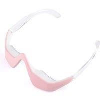BEAUTIFLY Blush series IllumiEyes Therapy Eye Massager - Pink & White, Pink,White