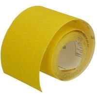 Norton Flexovit 40 Grit Multi-Material Sanding Roll 5m x 115mm (692YM)