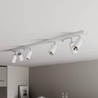 Nowodvorski Lighting Eye Spot downlight, 6-bulb, white