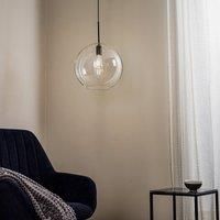 Nowodvorski Lighting Sphere XL pendant light with glass shade
