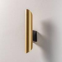 Nowodvorski Lighting Eye Cut wall light, brass
