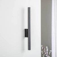 Nowodvorski Lighting Laser wall light, black