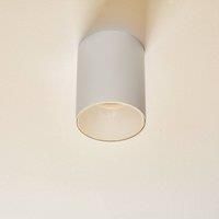 Nowodvorski Lighting Eye Tone downlight in cylinder shape, white