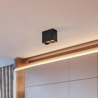 Nowodvorski Lighting Downlight Gap in angular shape, 2-bulb black