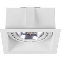 Nowodvorski Lighting Recessed downlight Mod I, 1-bulb, white
