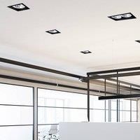 Nowodvorski Lighting Recessed downlight Mod I, 1-bulb, black
