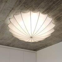 Nowodvorski Lighting Ceiling light made of textile, 80 cm