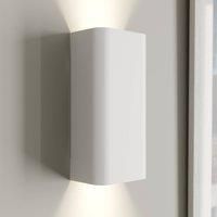 Nowodvorski Lighting Wall lamp Bergen up & down, white