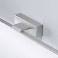 MCJ Miroir LED wall light 60 cm aluminium 3,000 K