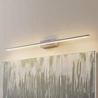 MCJ Miroir LED wall light 80 cm aluminium 3,000 K