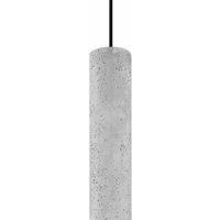 Sollux Pendant Lamp Luvo 1, Grey